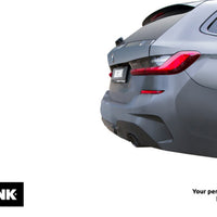 BRINK 668000 Trailer Hitch for BMW 3 Series