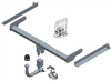 BRINK 656900 Trailer Hitch for AUDI A7, A6