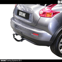 BRINK 537700 Trailer Hitch for NISSAN Juke (F15)