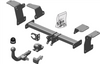 BRINK 627300 Trailer Hitch for SUZUKI Ignis III (MF)