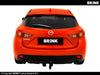 BRINK 584500 Trailer Hitch for MAZDA 3 Hatchback (BM, BN)