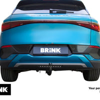 Brink Vertical Detachable Towbar