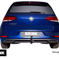 BRINK 677900 Trailer Hitch for VW Golf VII Hatchback (5G1, BQ1, BE1, BE2)