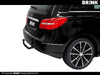BRINK 552200 Trailer Hitch suitable for MERCEDES-BENZ B-Class, A-Class
