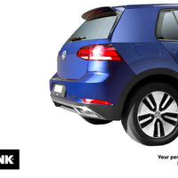 BRINK 677900 Trailer Hitch for VW Golf VII Hatchback (5G1, BQ1, BE1, BE2)