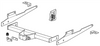 BRINK 281800 Trailer Hitch