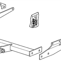 BRINK 281800 Trailer Hitch