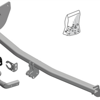 BRINK 596200 Trailer Hitch for HYUNDAI i20