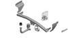 BRINK 668200 Trailer Hitch for RENAULT Kadjar (HA_, HL_)
