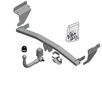 BRINK 668200 Trailer Hitch for RENAULT Kadjar (HA_, HL_)