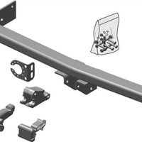 Brink Detachable Bike Carrier Towbar