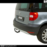 BRINK 524500 Trailer Hitch for SKODA Yeti (5L)