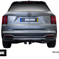 BRINK 4004800 Trailer Hitch