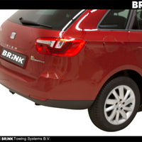 BRINK 533900 Trailer Hitch for SEAT Ibiza IV ST (6J8, 6P8)