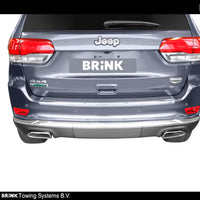 BRINK 583300 Trailer Hitch for JEEP Grand Cherokee IV (WK, WK2)
