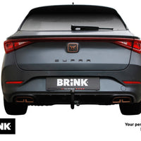 BRINK 586600 Trailer Hitch