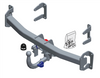 BRINK 664200 Trailer Hitch for VOLVO V60 II (225, 227)