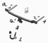 BRINK 603400 Trailer Hitch for HONDA CR-V