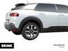 BRINK 654700 Trailer Hitch for CITROËN C4 II Cactus