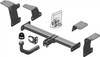 BRINK 627200 Trailer Hitch for SUZUKI Ignis III (MF)