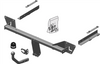 BRINK 532100 Trailer Hitch for ALFA ROMEO Giulietta Hatchback (940)