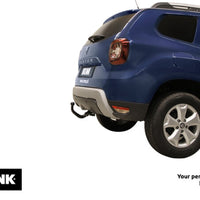 BRINK 647700 Trailer Hitch for DACIA DUSTER