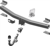 BRINK 461400 Trailer Hitch for AUDI Q7 (4LB)