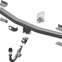 BRINK 461400 Trailer Hitch for AUDI Q7 (4LB)