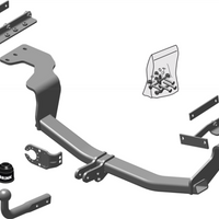 BRINK 493700 Trailer Hitch for NISSAN X-Trail (T31)