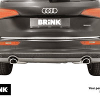 BRINK 592300 Trailer Hitch