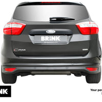 BRINK 679800 Trailer Hitch for FORD FOCUS, C-MAX