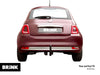 BRINK 677400 Trailer Hitch for FIAT 500 Hatchback (312)