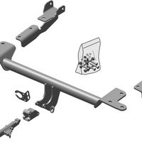 BRINK 444700 Trailer Hitch for SUZUKI Grand Vitara II Off-Road (JT, TE, TD)