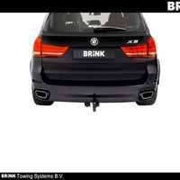 BRINK 586900 Trailer Hitch for BMW X5, X6