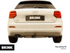 BRINK 628200 Trailer Hitch for AUDI Q2 (GAB)