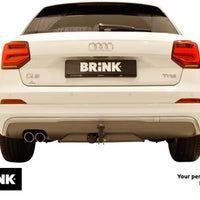 BRINK 628200 Trailer Hitch for AUDI Q2 (GAB)