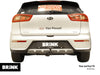 BRINK 628400 Trailer Hitch for KIA Niro (DE)