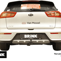 BRINK 628400 Trailer Hitch for KIA Niro (DE)