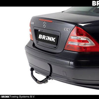 BRINK 432700 Trailer Hitch suitable for MERCEDES-BENZ C-Class
