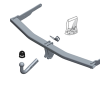 BRINK 608700 Trailer Hitch for VW Touran II (5T1)