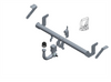BRINK 644600 Trailer Hitch for MITSUBISHI Eclipse Cross (GK_)