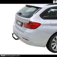 BRINK 554500 Trailer Hitch for BMW 3 Series, 4 Series