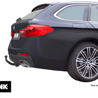 BRINK 647900 Trailer Hitch for BMW 5 Series