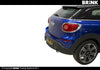 BRINK 572100 Trailer Hitch for MINI COUNTRYMAN, PACEMAN
