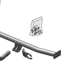 BRINK 445000 Trailer Hitch for RENAULT Clio III Hatchback (BR0/1, CR0/1)