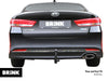 BRINK 625500 Trailer Hitch for KIA OPTIMA