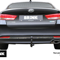 BRINK 625500 Trailer Hitch for KIA OPTIMA