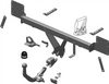 BRINK 545300 Trailer Hitch for MINI Hatchback (R56)