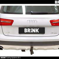 BRINK 545500 Trailer Hitch for AUDI A6