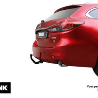 BRINK 670200 Trailer Hitch for MAZDA 6
